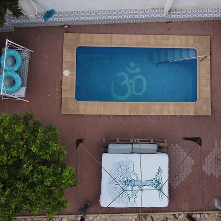 Chalet Con Piscina A 1 Kilometro De La Playa Cartagena Dış mekan fotoğraf