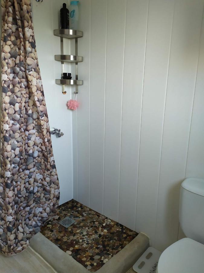 Chalet Con Piscina A 1 Kilometro De La Playa Cartagena Dış mekan fotoğraf