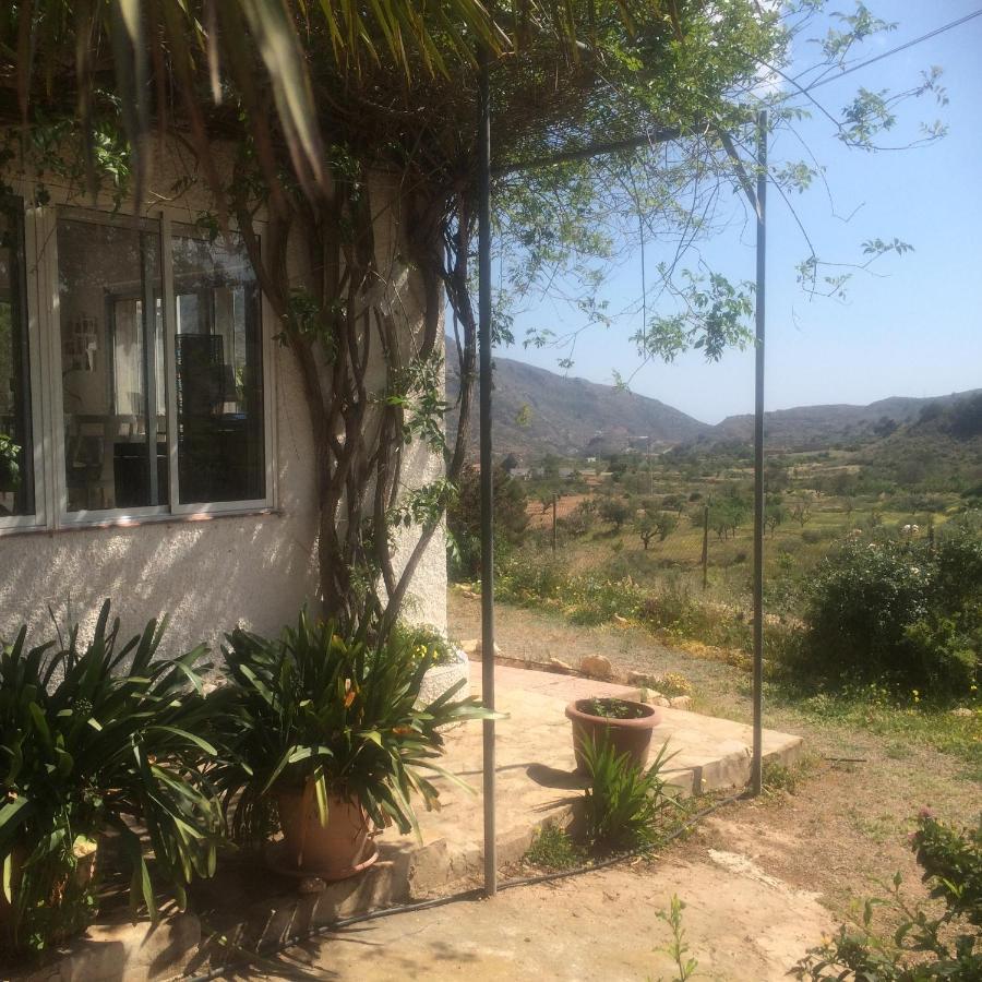 Chalet Con Piscina A 1 Kilometro De La Playa Cartagena Dış mekan fotoğraf