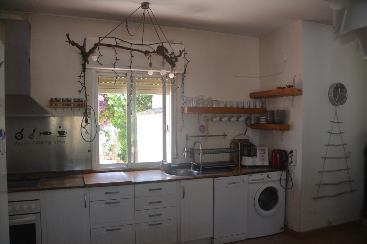 Chalet Con Piscina A 1 Kilometro De La Playa Cartagena Dış mekan fotoğraf