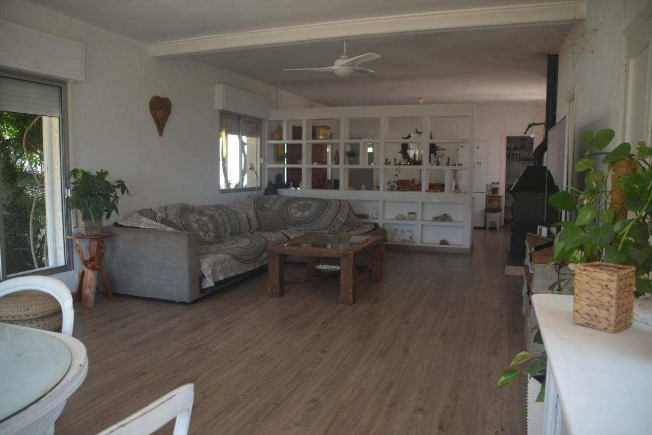 Chalet Con Piscina A 1 Kilometro De La Playa Cartagena Dış mekan fotoğraf