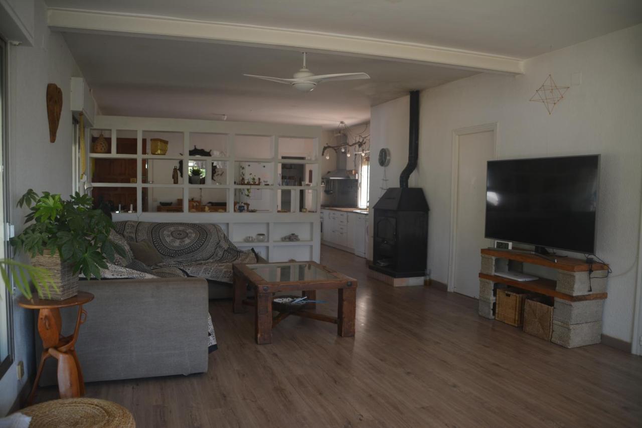 Chalet Con Piscina A 1 Kilometro De La Playa Cartagena Dış mekan fotoğraf