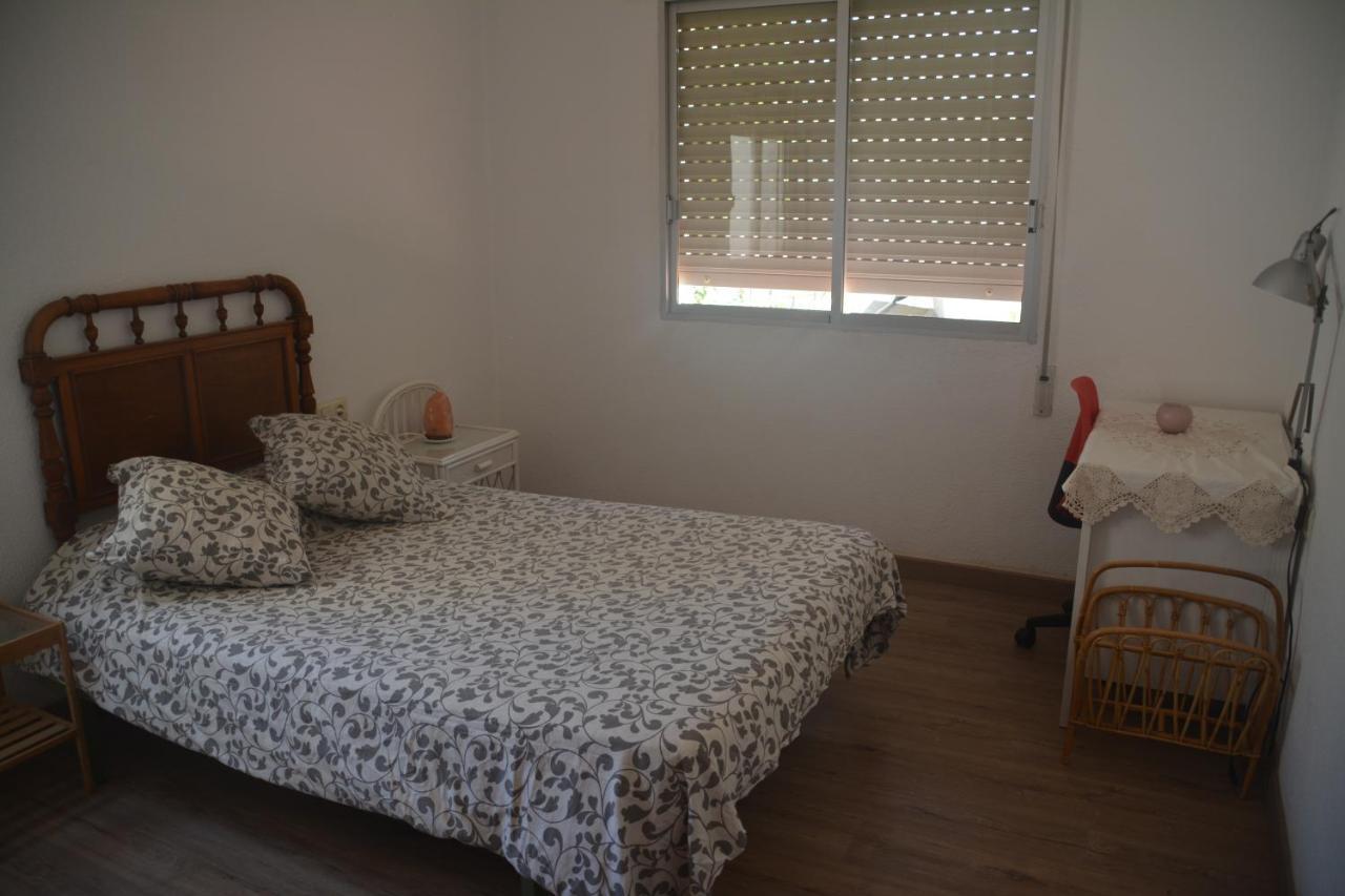 Chalet Con Piscina A 1 Kilometro De La Playa Cartagena Dış mekan fotoğraf