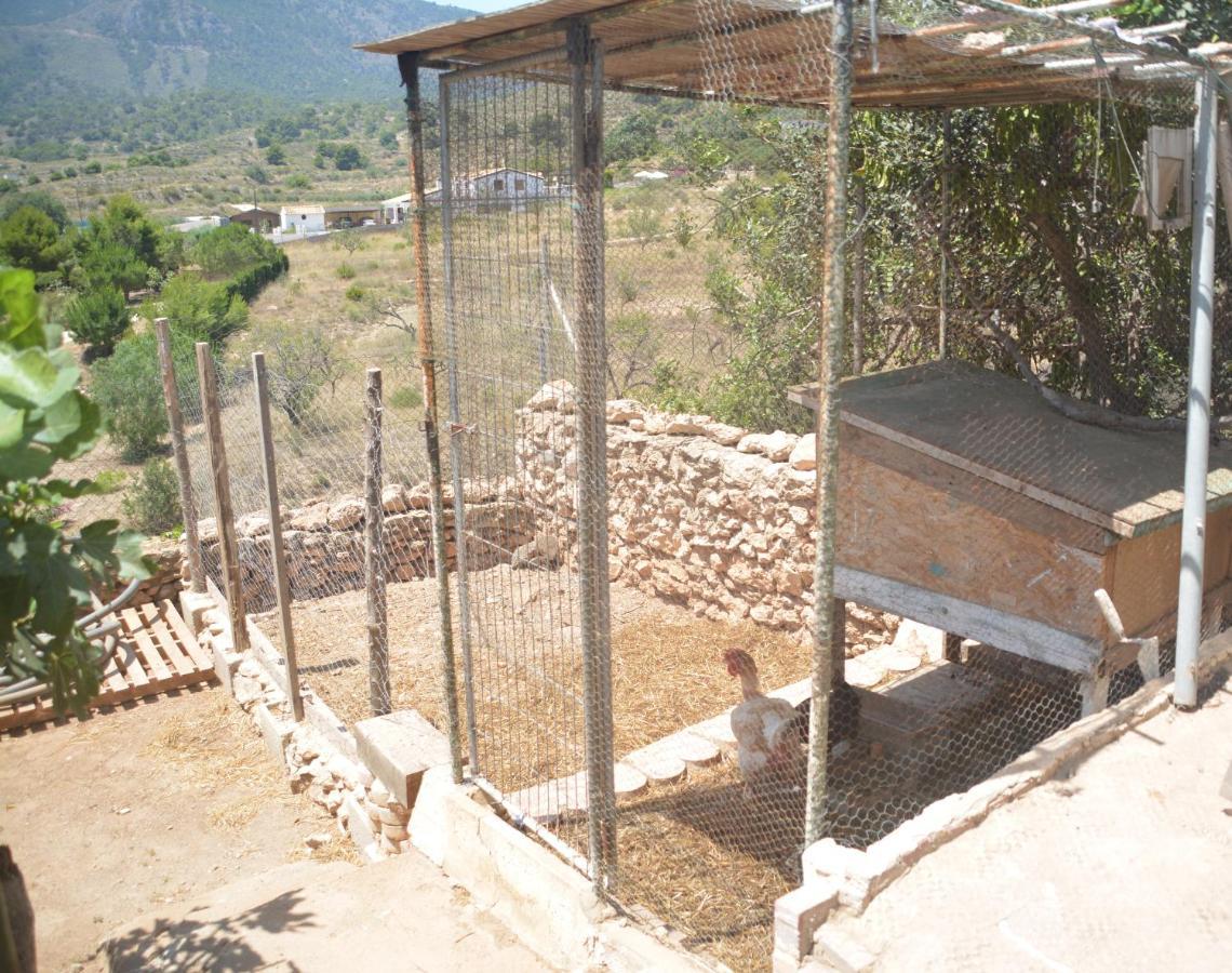 Chalet Con Piscina A 1 Kilometro De La Playa Cartagena Dış mekan fotoğraf
