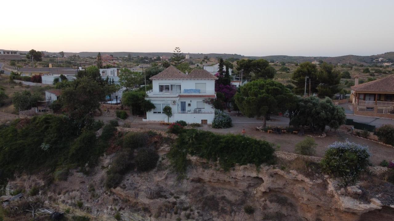 Chalet Con Piscina A 1 Kilometro De La Playa Cartagena Dış mekan fotoğraf