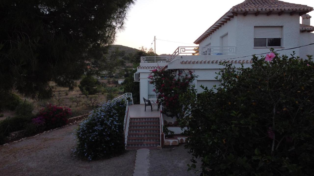 Chalet Con Piscina A 1 Kilometro De La Playa Cartagena Dış mekan fotoğraf