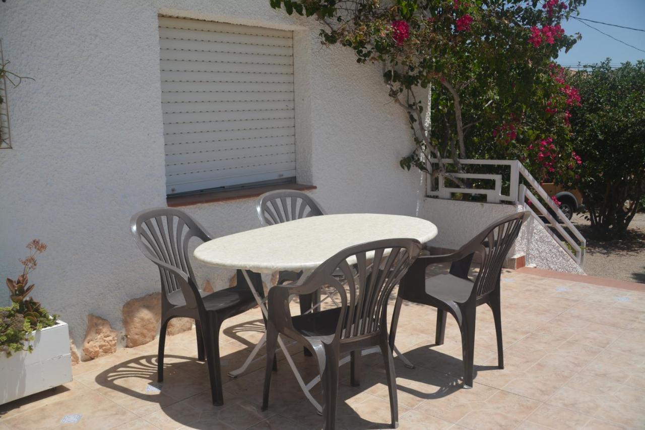 Chalet Con Piscina A 1 Kilometro De La Playa Cartagena Dış mekan fotoğraf