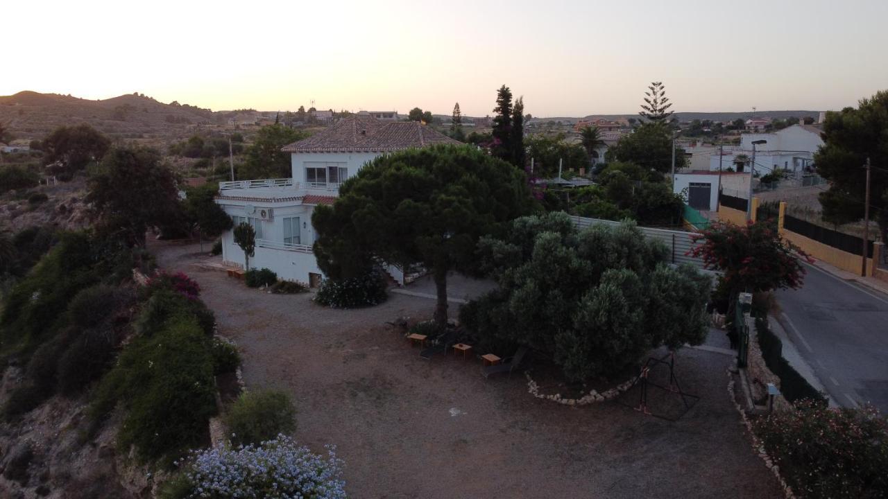 Chalet Con Piscina A 1 Kilometro De La Playa Cartagena Dış mekan fotoğraf